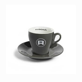 Rocket Espresso - Espressokoppar Rocket - 6-pack - Grå