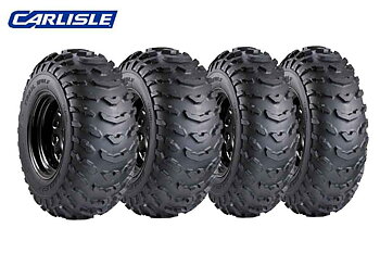 Carlisle Trail Wolf 25" Däck paket