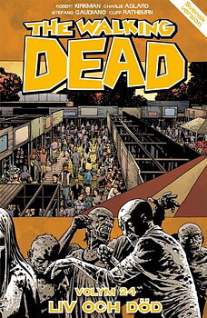 The Walking Dead volym 24 Svenska