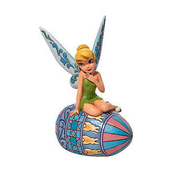 Jim Shore Figurin -  Easter Tinkerbell