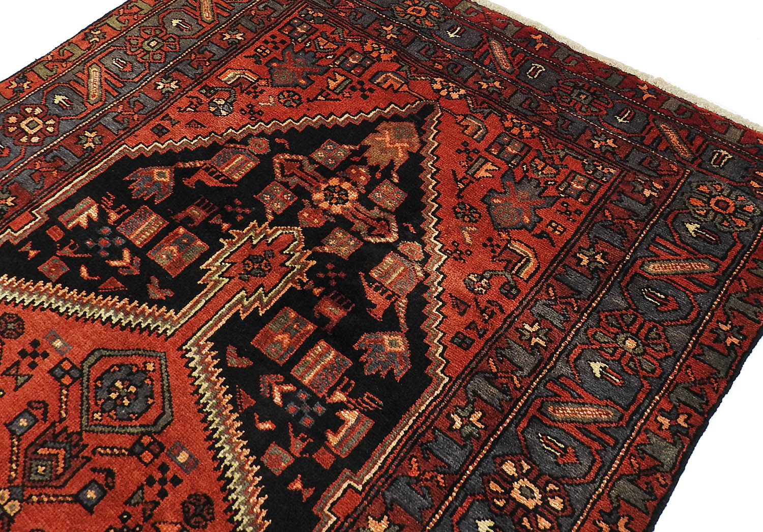 Kamseh 140x247cm  - 4