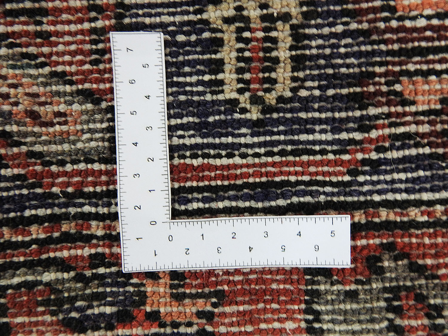 Kamseh 140x247cm  - 6