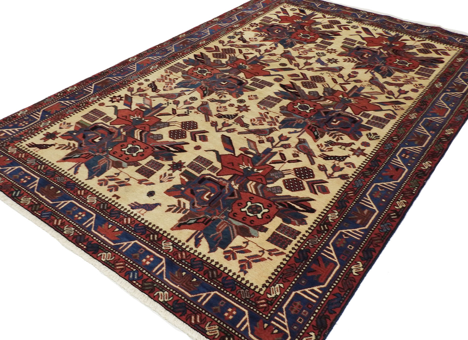 Afshar 161x244cm - 2
