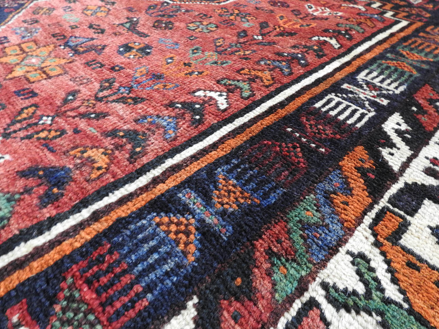 Gashgai 168x240cm  - 4