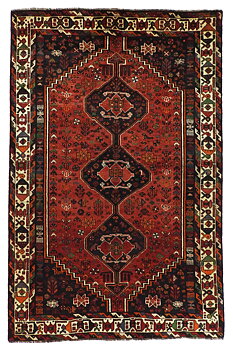 Gashgai 168x240cm 