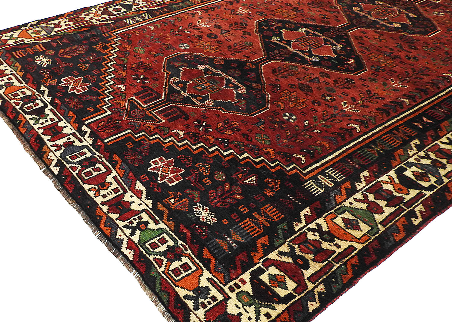 Gashgai 168x240cm  - 3