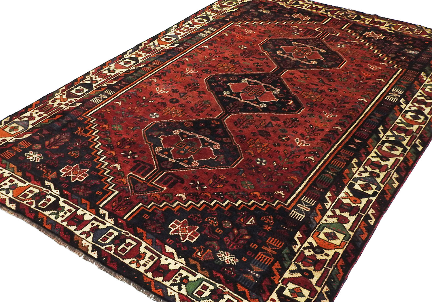 Gashgai 168x240cm  - 2