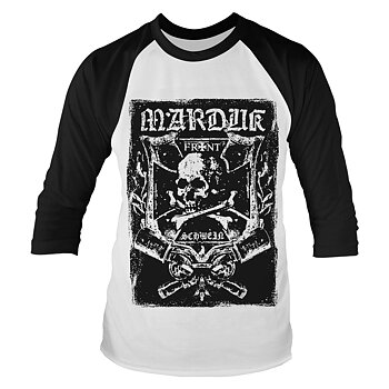 Marduk Frontschwein Baseball Long Sleeve