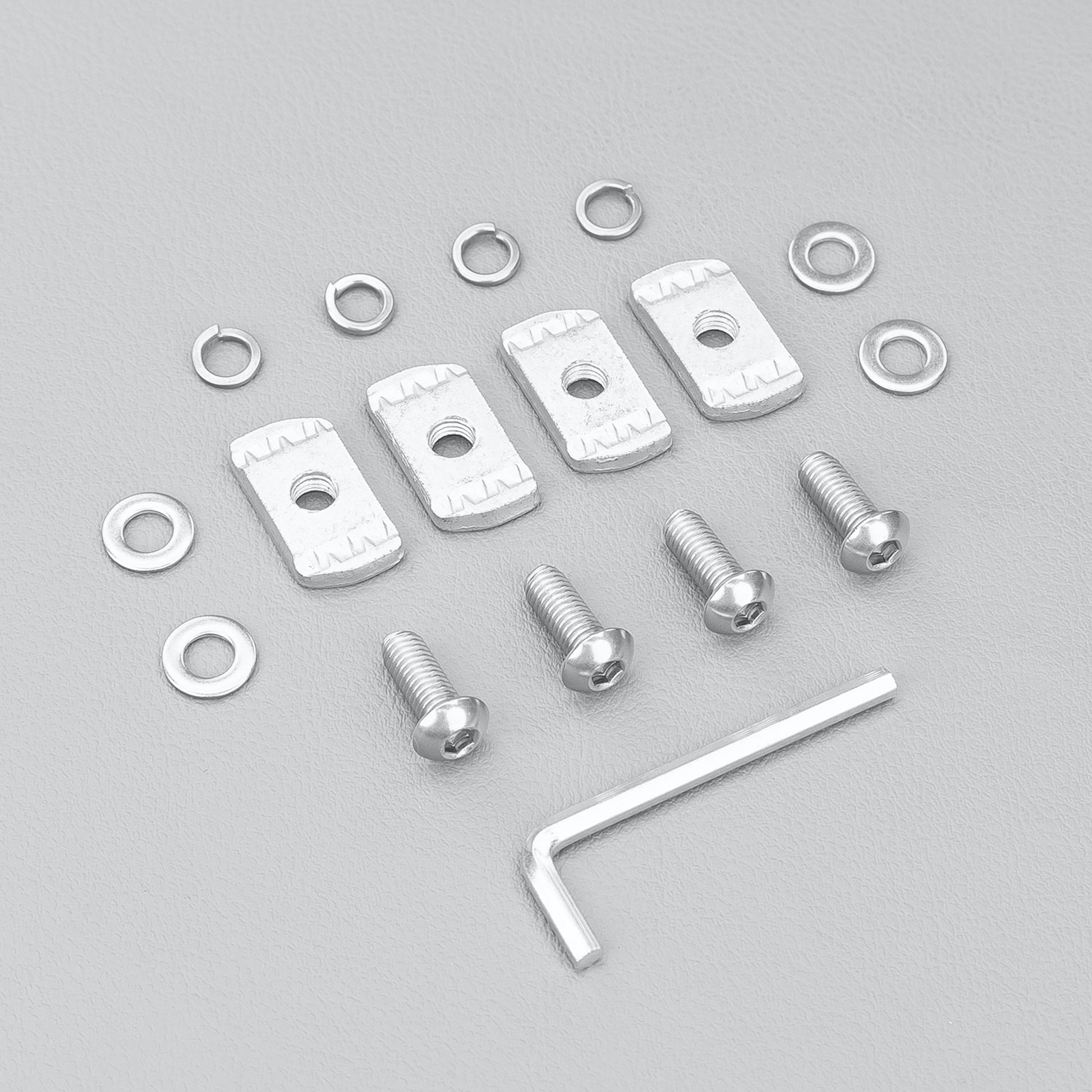STEDI Roof Rack Light Bracket | Micro 7.8 - 6