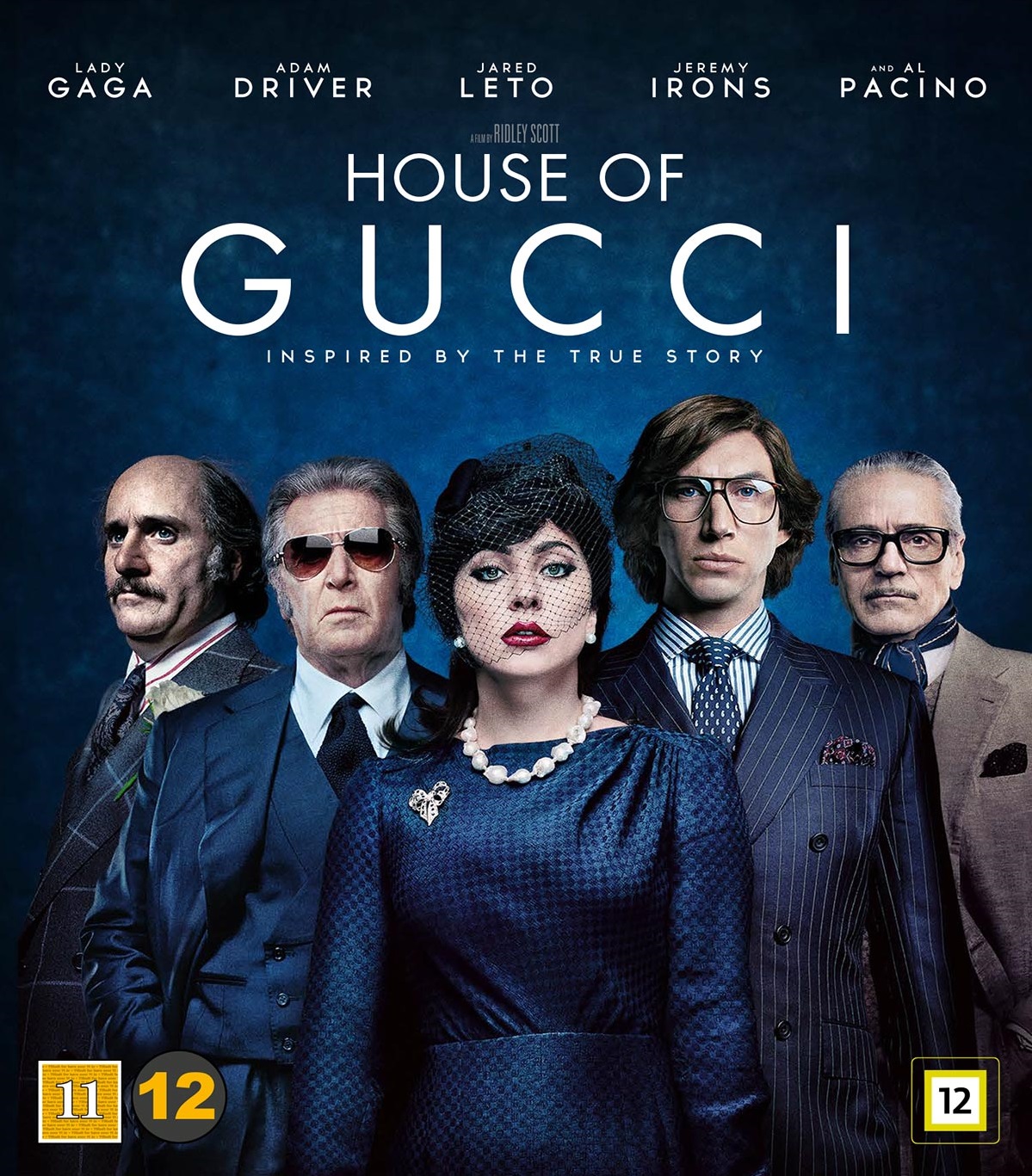 House of Gucci (Blu-ray)