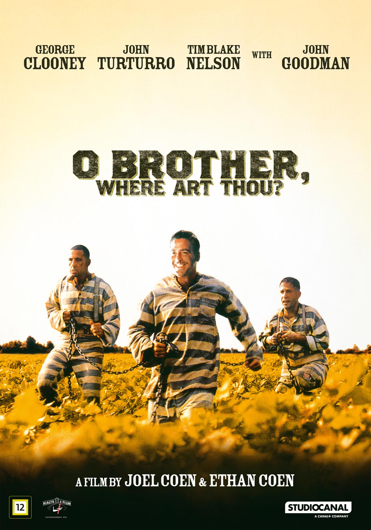 O Brother, Where Art Thou?