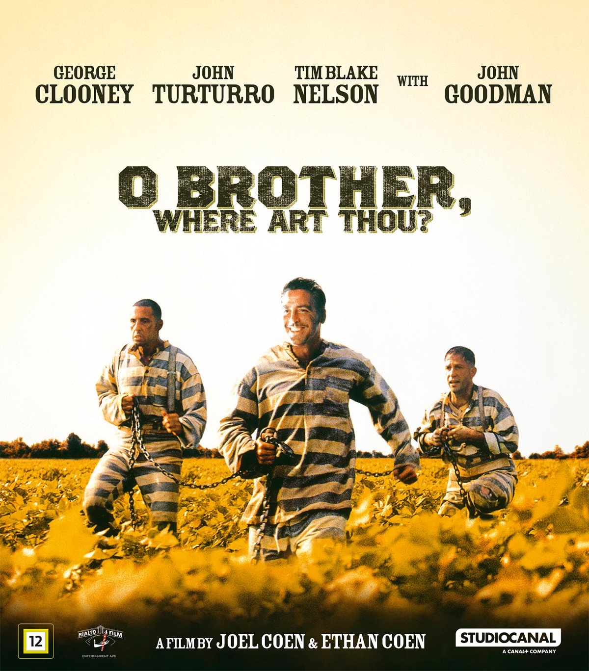 O Brother, Where Art Thou? (Blu-ray)