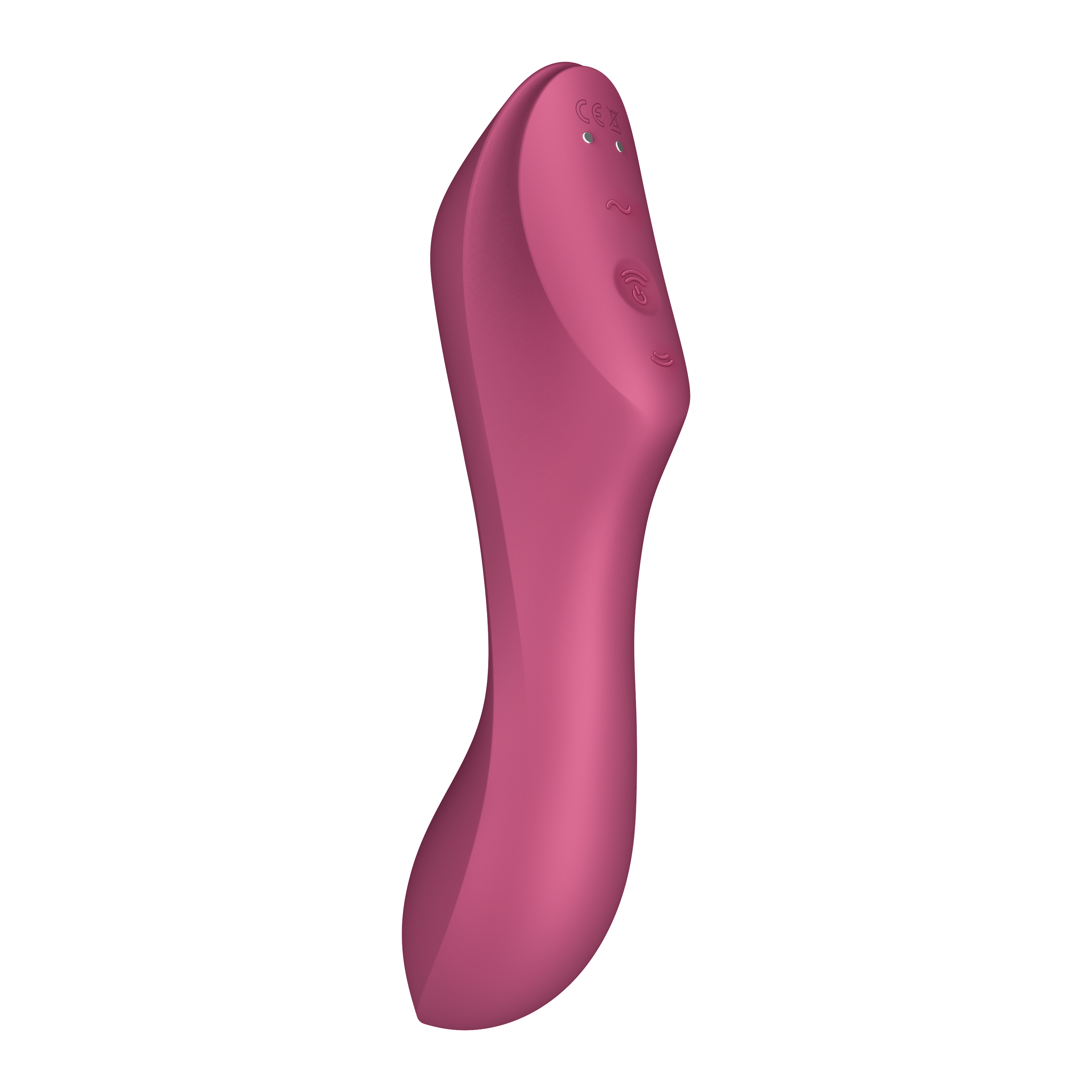 Satisfyer Curvy Trinity 3 Red - 5