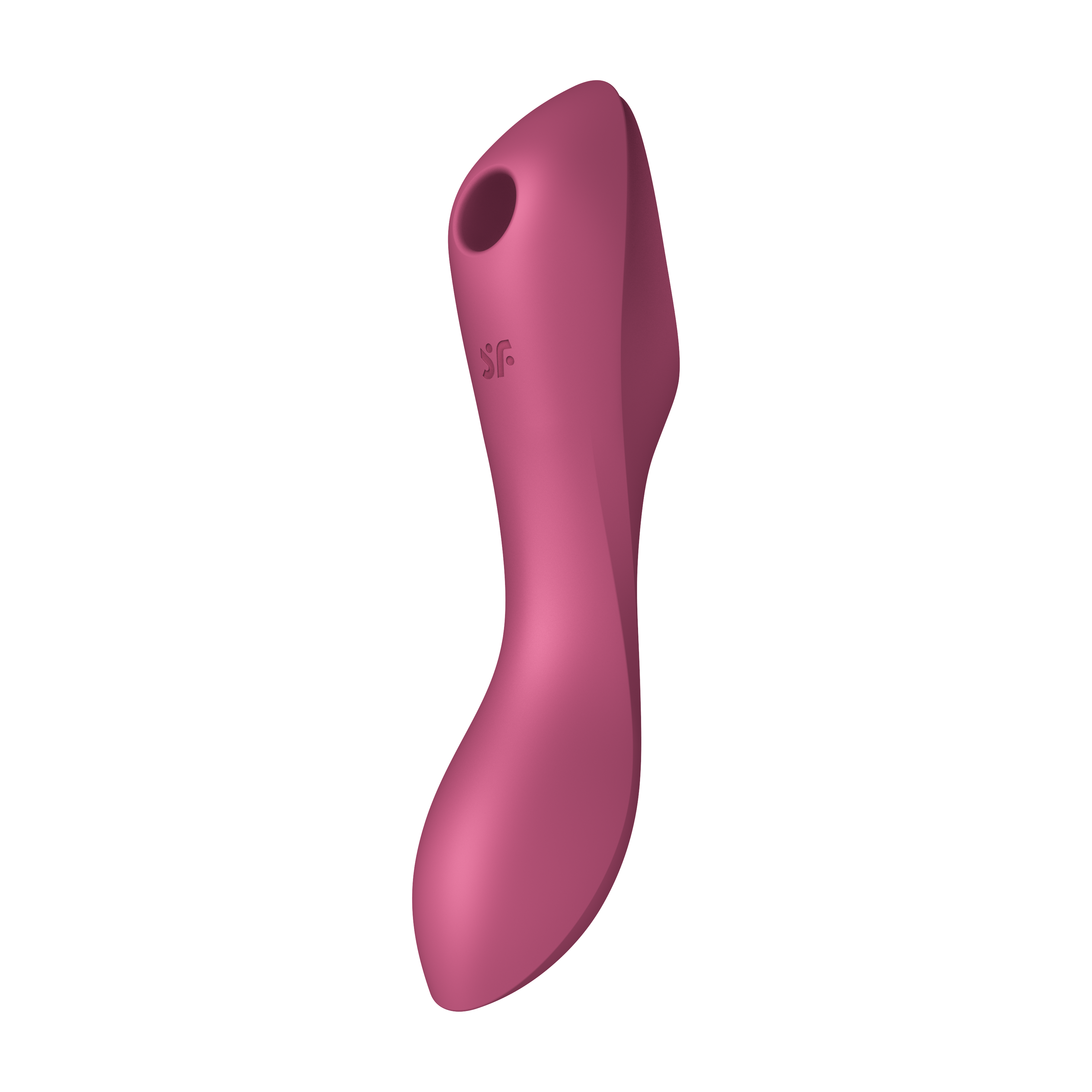 Satisfyer Curvy Trinity 3 Red - 3