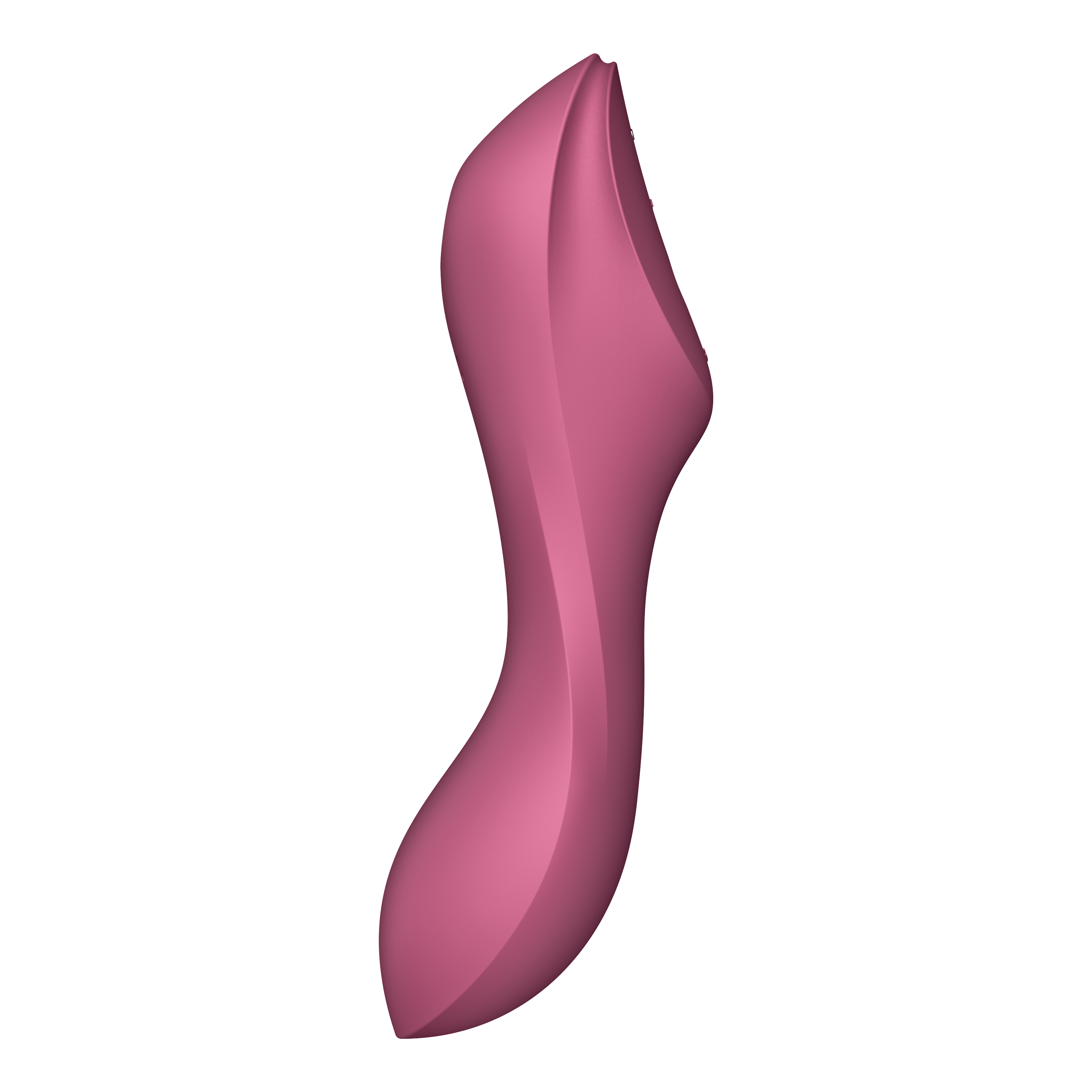Satisfyer Curvy Trinity 3 Red - 4