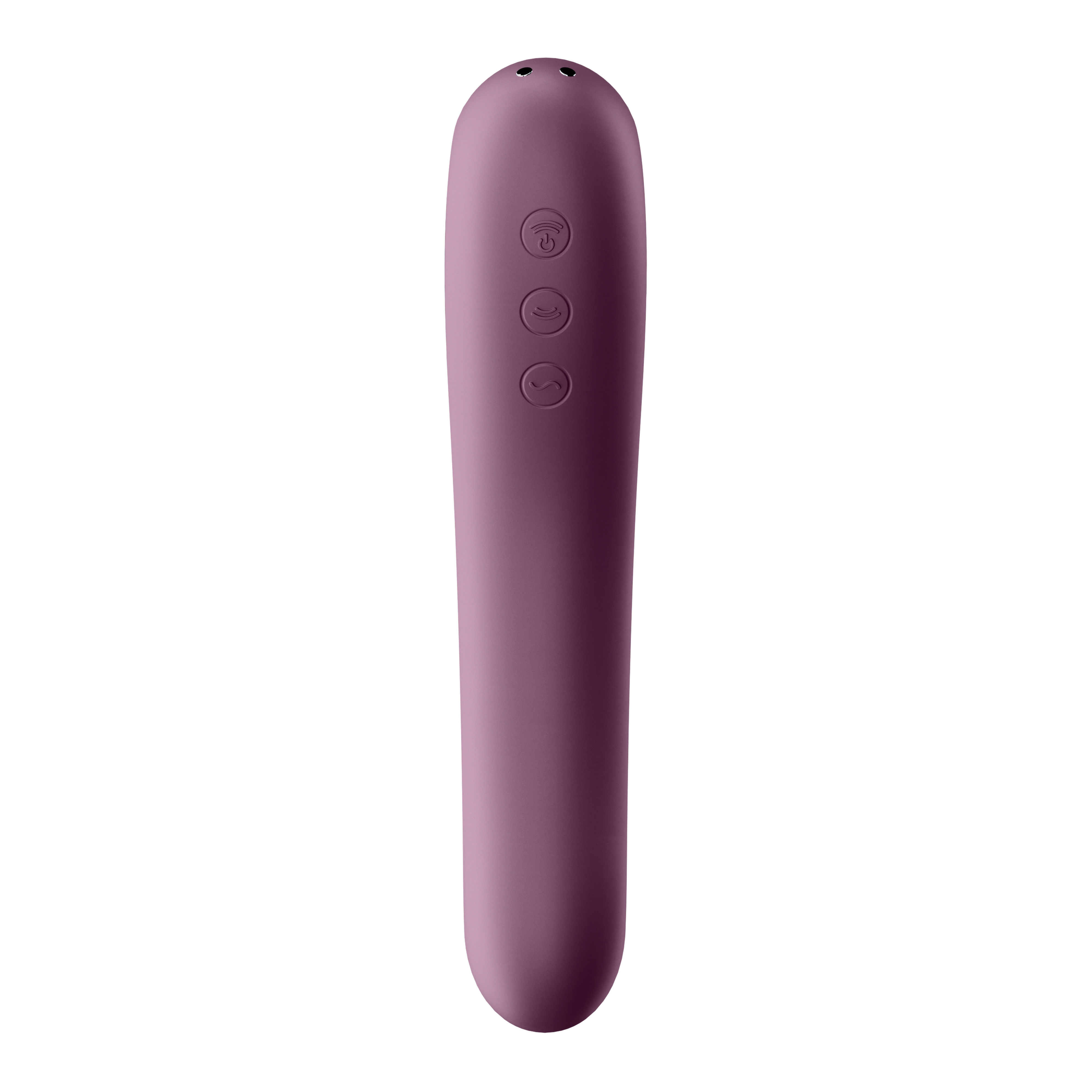 Satisfyer Dual Kiss Purple - 4