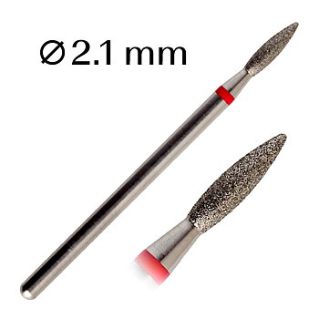 Diamond  Flame 2,1mm