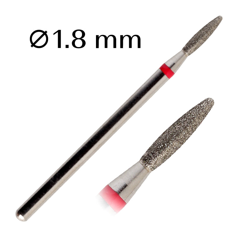Diamond  Flame 1,8mm