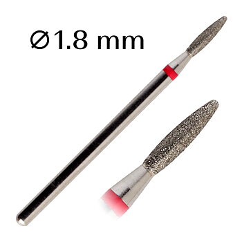 Diamond  Flame 1,8mm