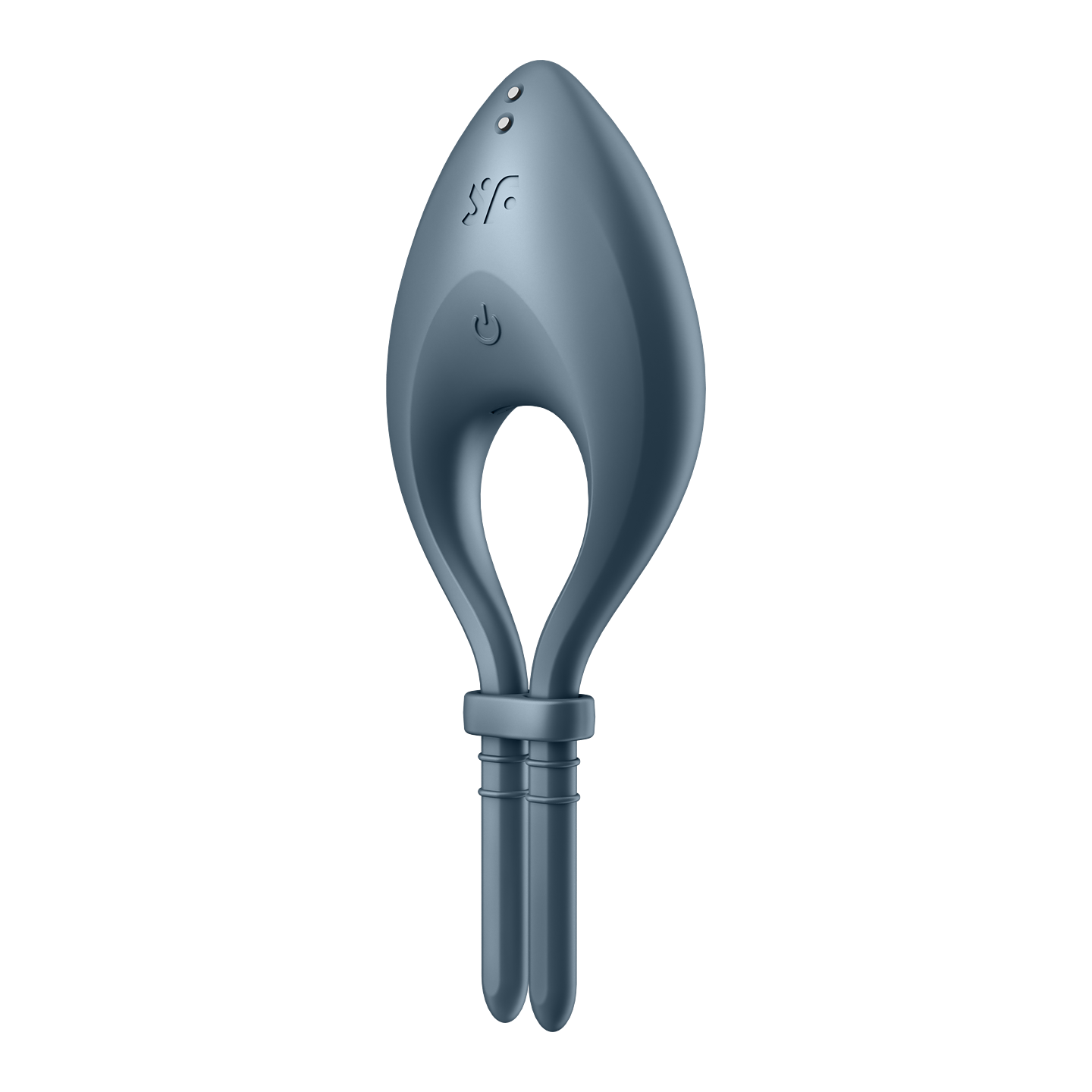 Satisfyer Bullseye Dark Blue