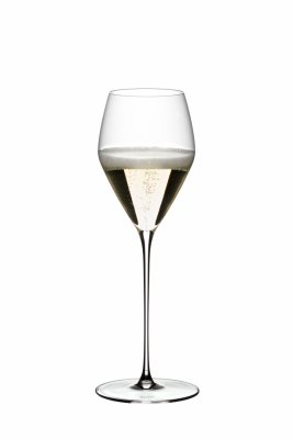 RIEDEL VELOCE CHAMPAGNE WINE GLASS, 2-PACK