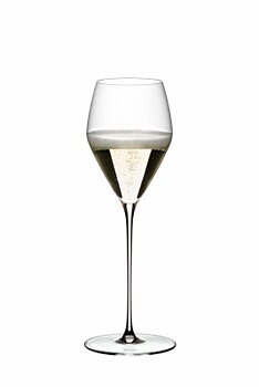 RIEDEL VELOCE CHAMPAGNE WINE GLASS, 2-PACK