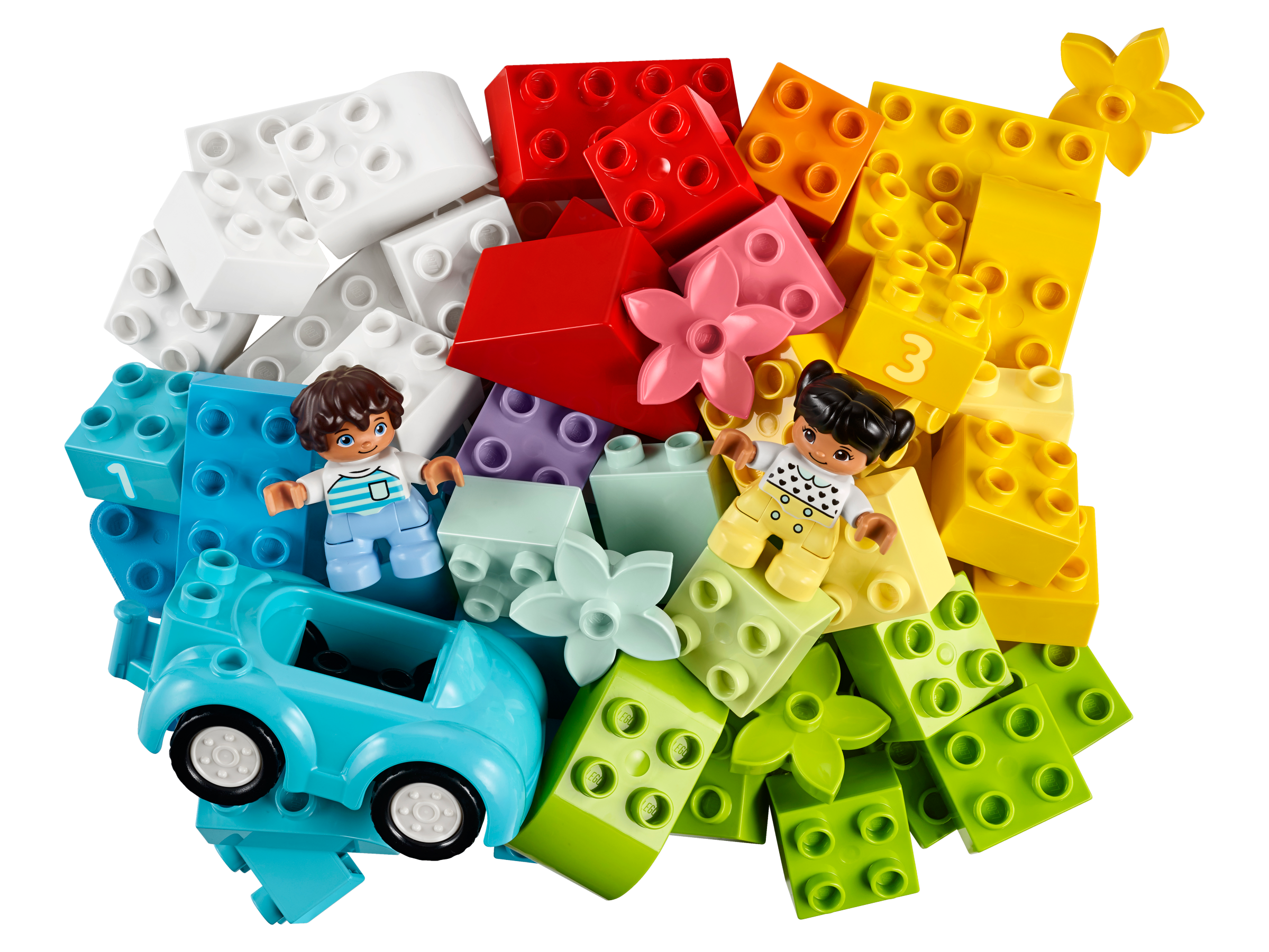 LEGO Duplo 10913 Klosslåda - 2
