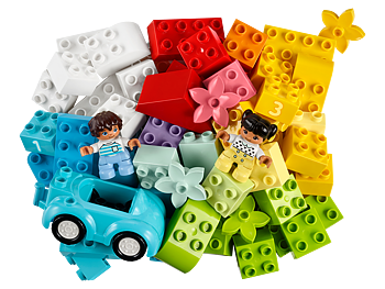 LEGO Duplo 10913 Klosslåda