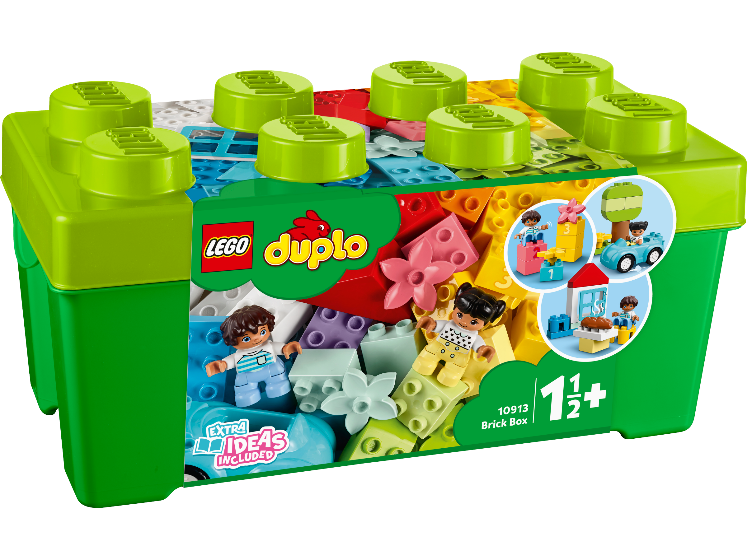LEGO Duplo 10913 Klosslåda