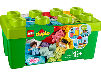LEGO Duplo 10913 Klosslåda