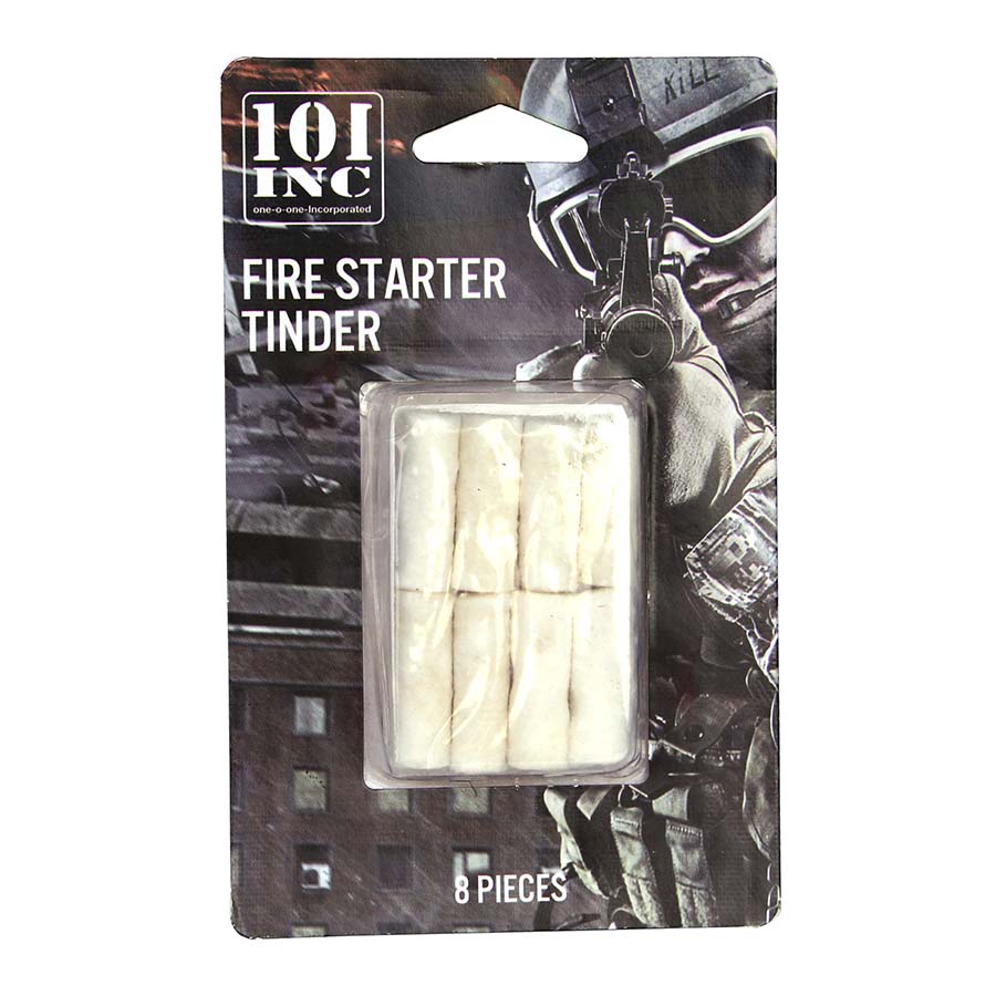 BCB Fire starter tinder 8-pack