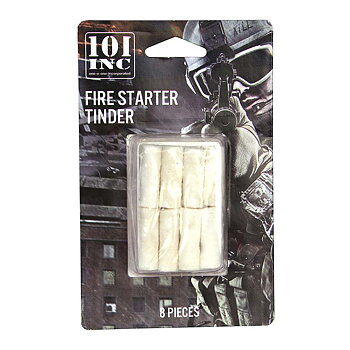 BCB Fire starter tinder 8-pack