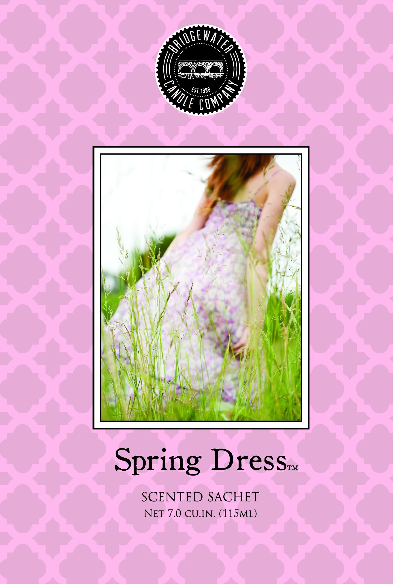 Bridgewater- Doftpåse Spring Dress