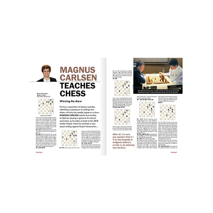 new in chess 2022/2 - 6