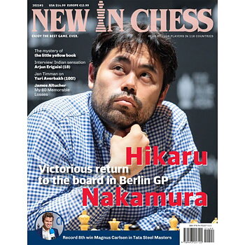 new in chess 2022/2