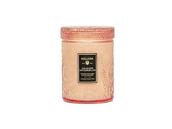 Voluspa Kalahari Watermelon Mini Glass Jar 