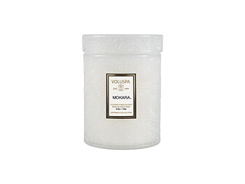 Mokara Mini Glass Jar - Japonica 