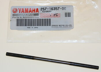 Schubstangenkupplung Yamaha FS1, 257-16357-00 Original