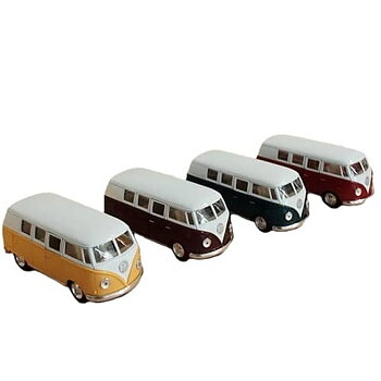 Mini, VW buss, plåt