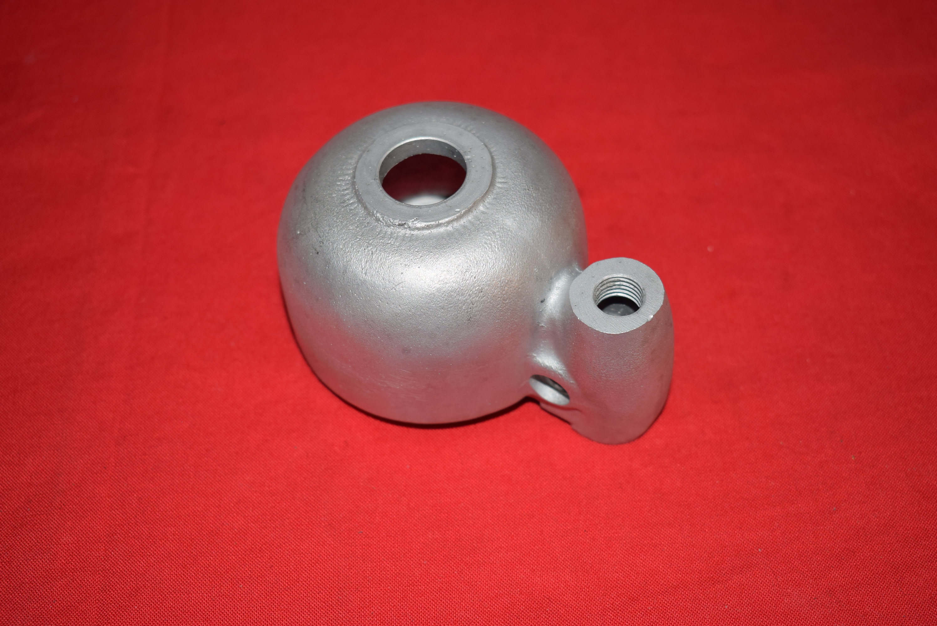Bowl Housing Schebler & Linkert 1924-Up Sidevalve - 2