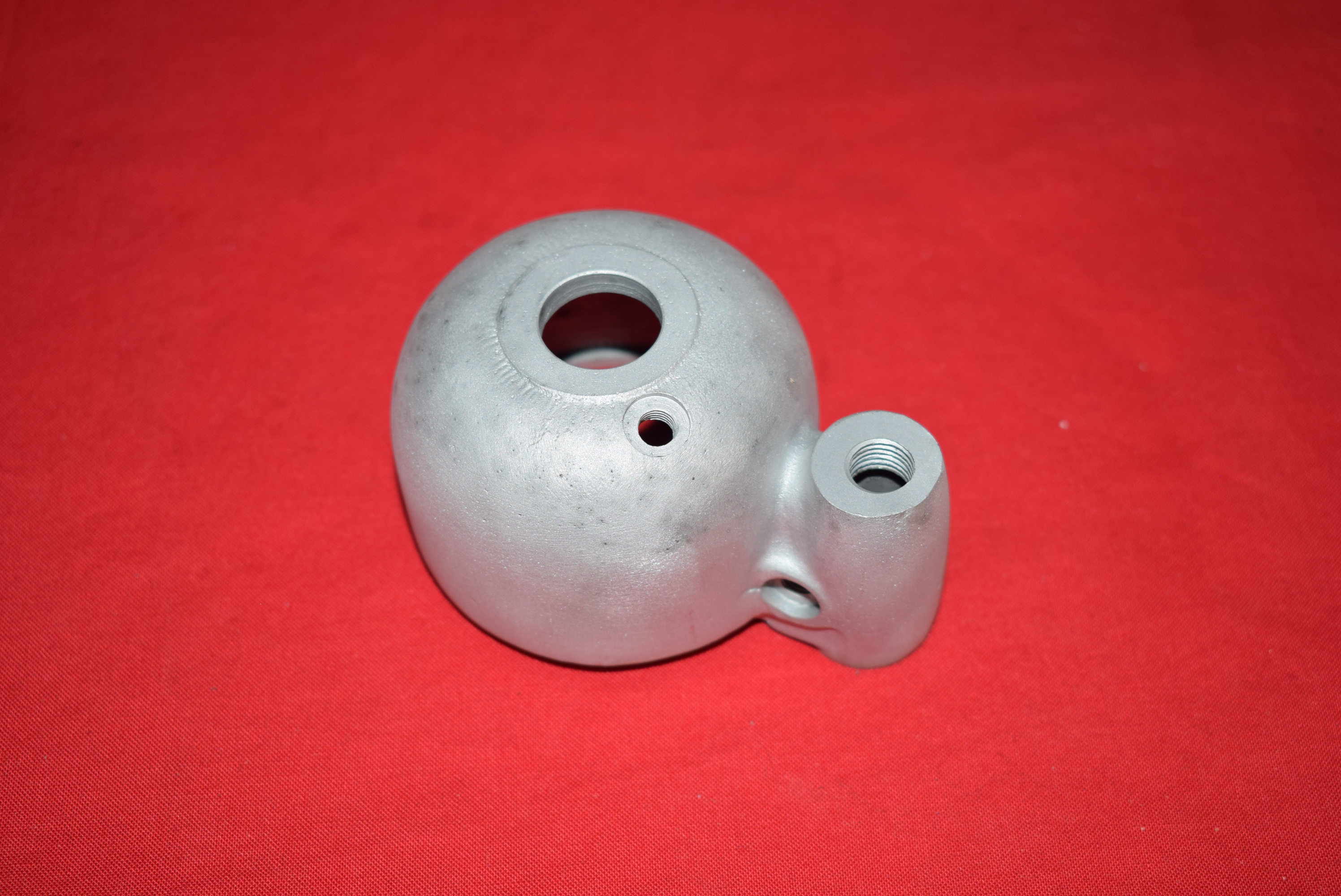 Bowl Housing Schebler & Linkert 1924-Up Sidevalve - 2