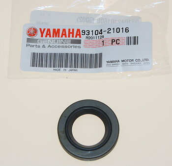 Packbox Yamaha FS1 1975- Bremsseite - OEM