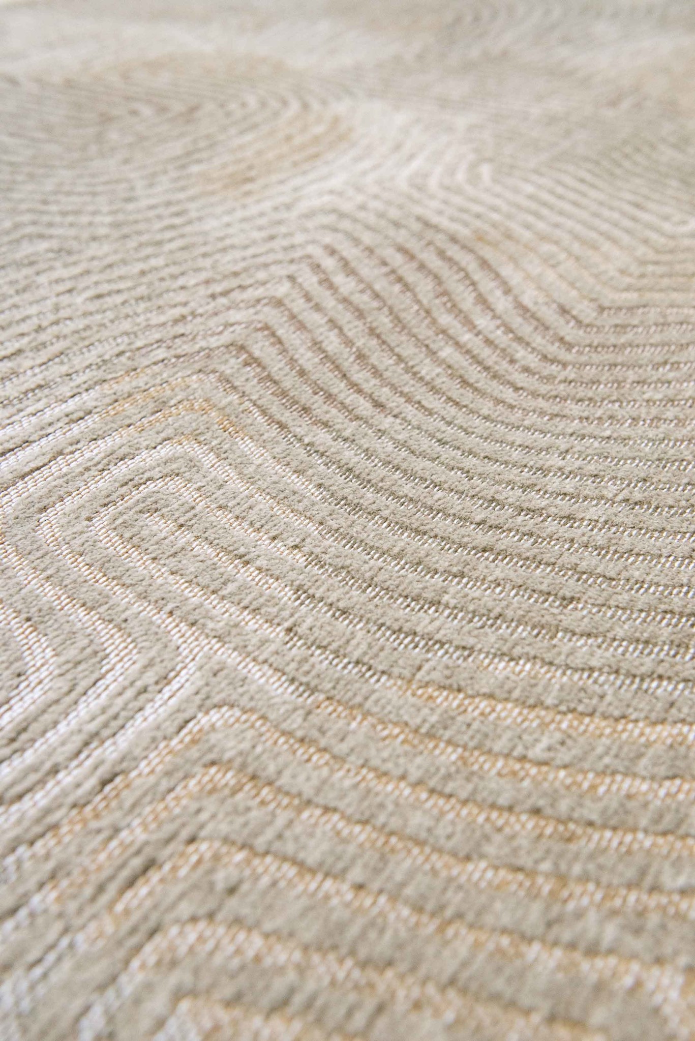 Coral Shell Rund 240cm - 2
