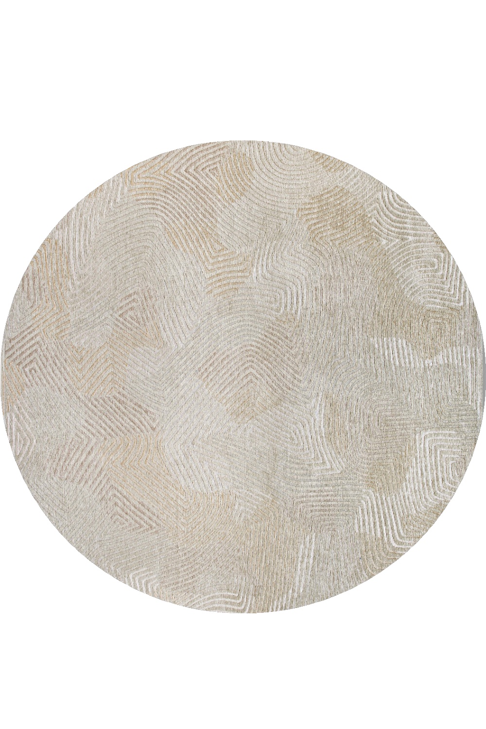 Coral Shell Rund 240cm