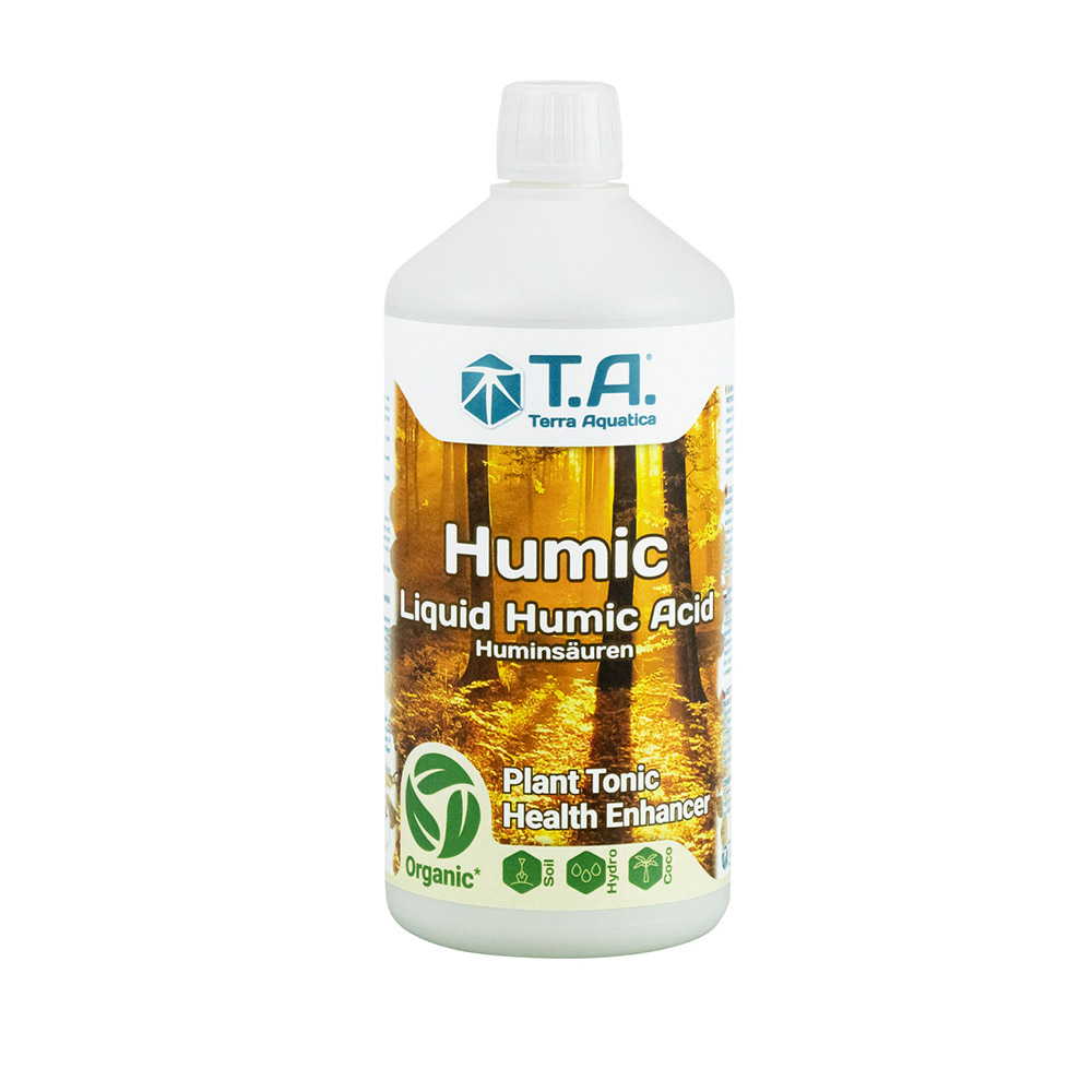 Terra Aquatica Humic  (Diamond Black)
