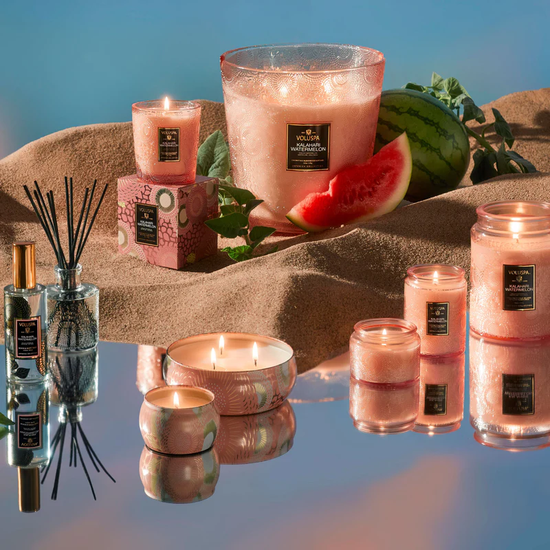 Voluspa Kalahari Watermelon Diffuser - 3