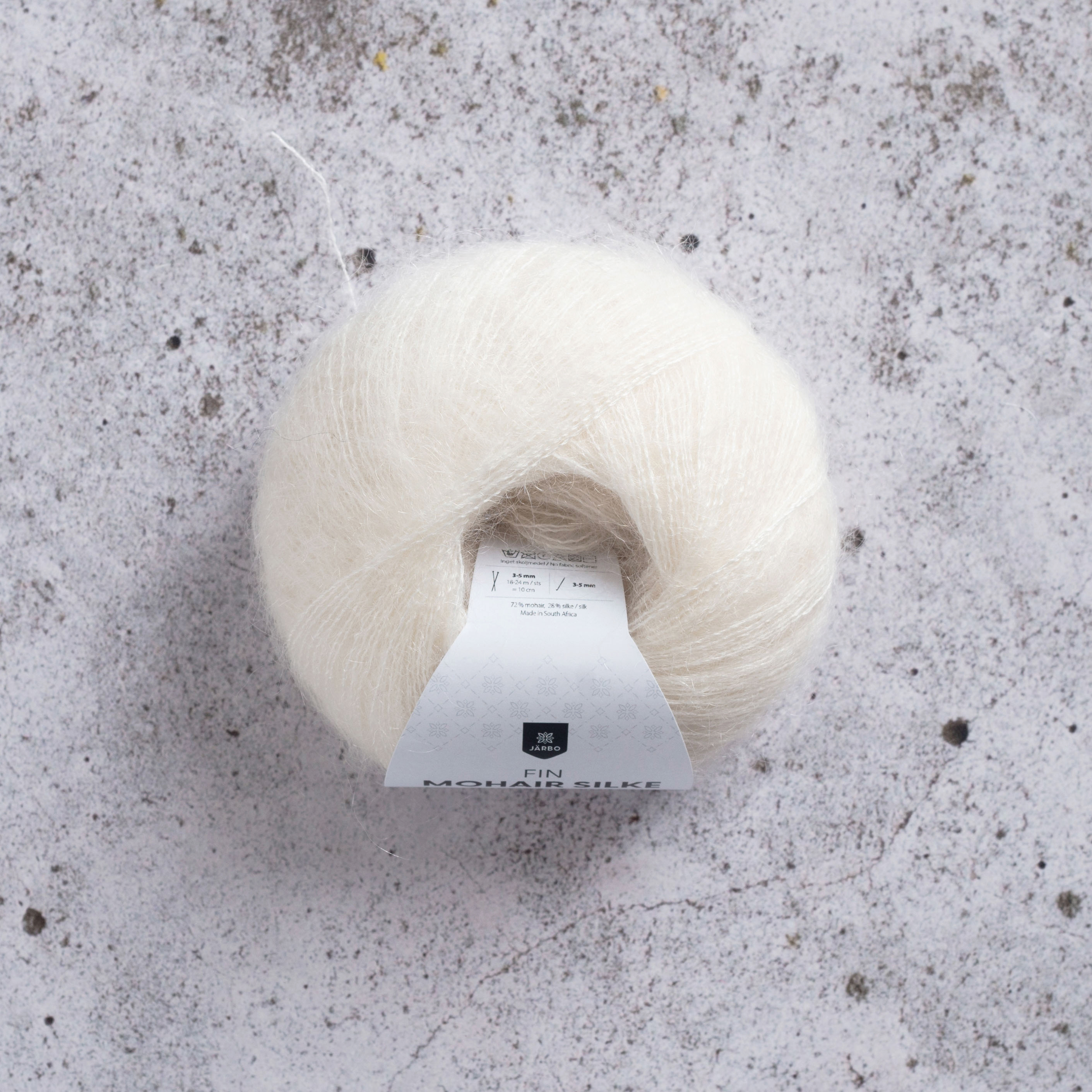 Fin Mohair Silke - 2