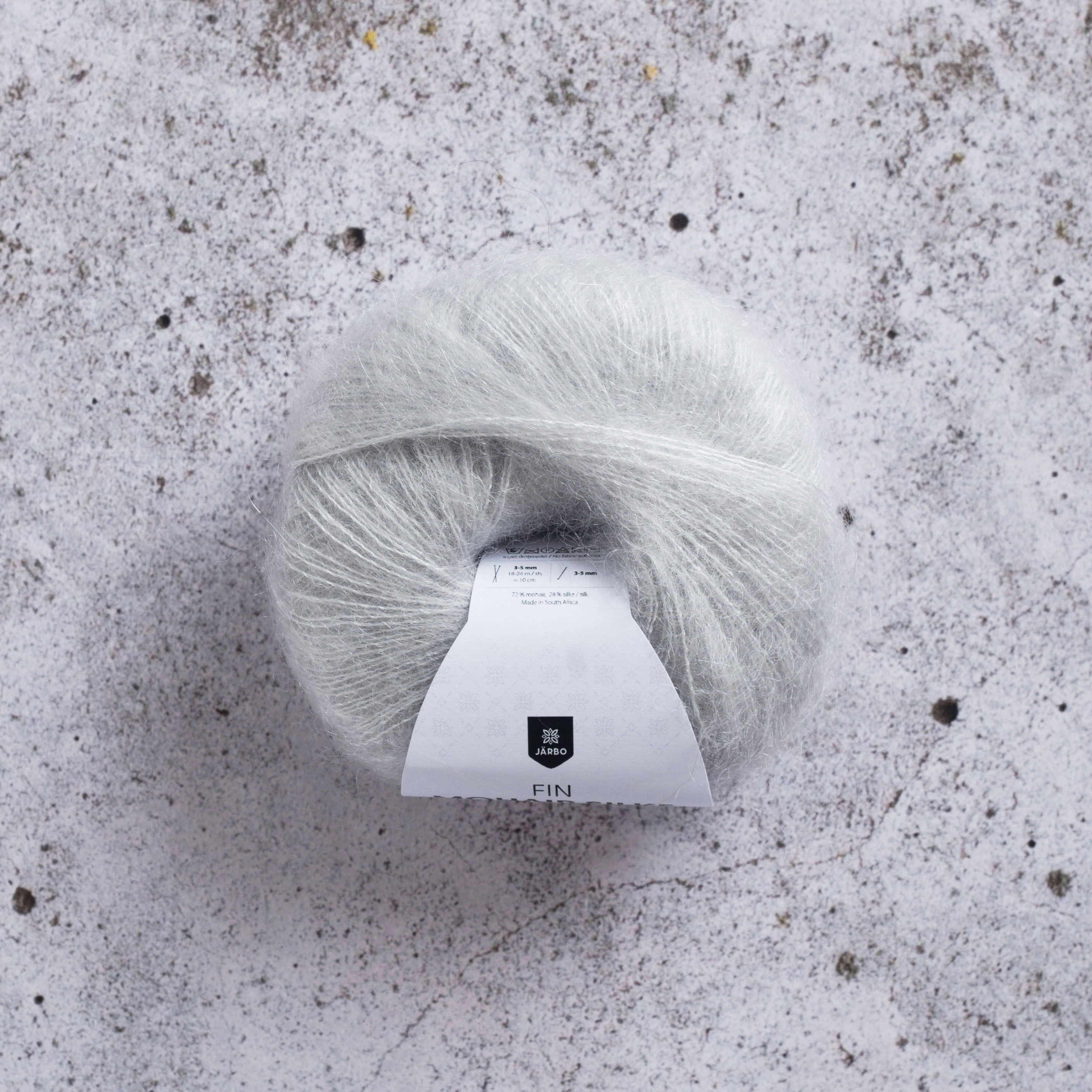 Fin Mohair Silke - 4