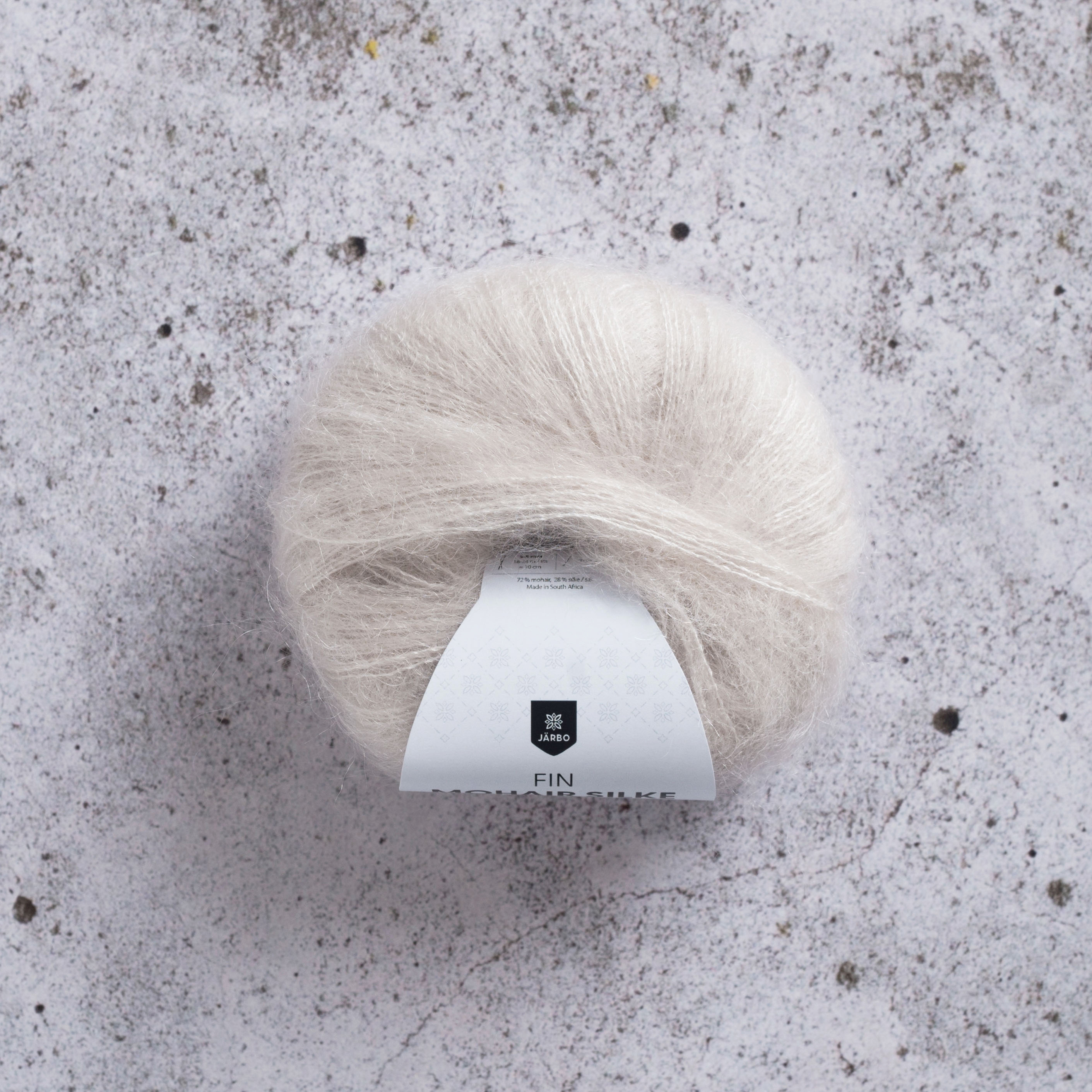 Fin Mohair Silke - 3