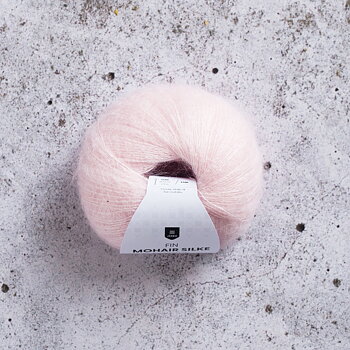 Fin Mohair Silke